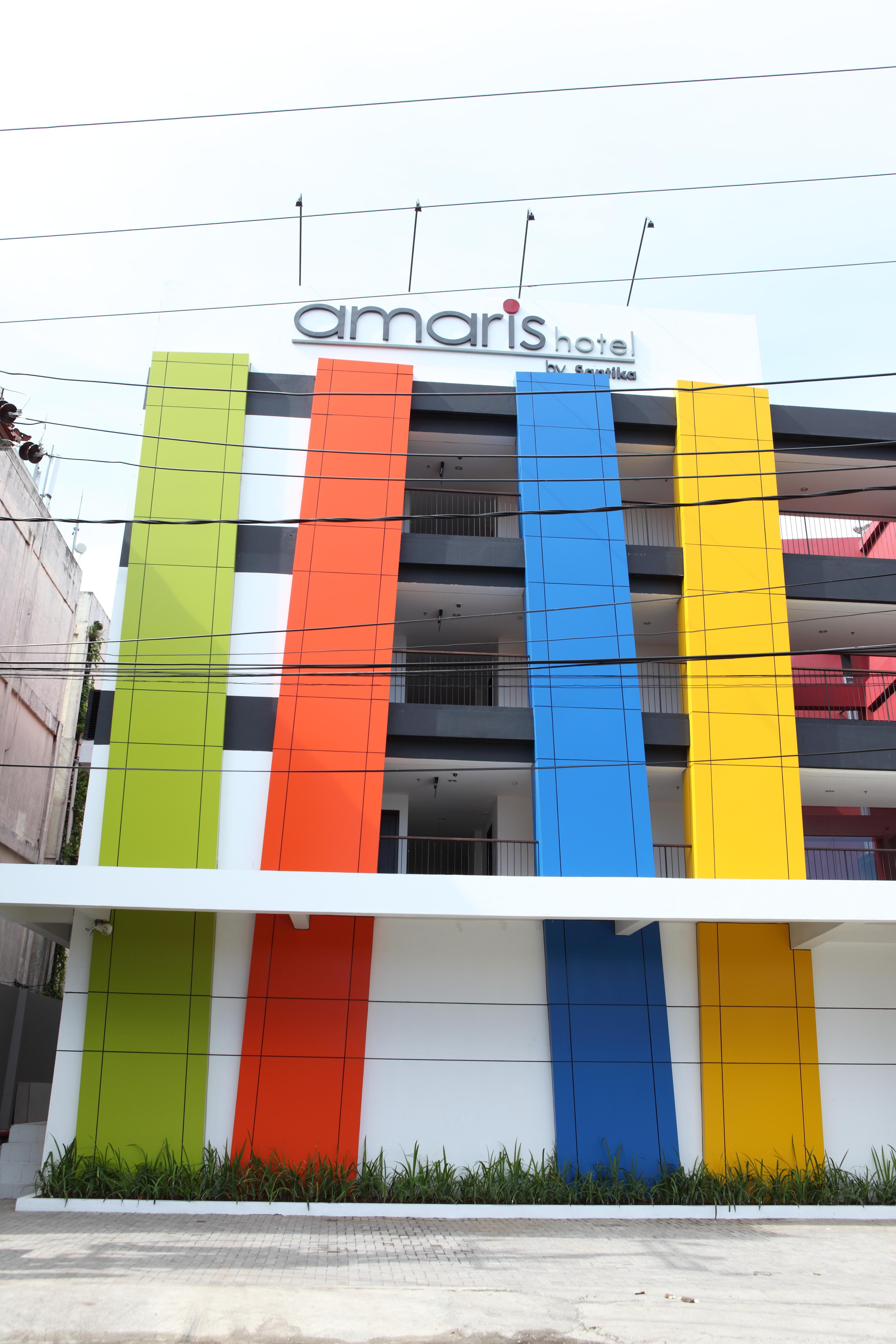 Kampi Hotel Legian מראה חיצוני תמונה