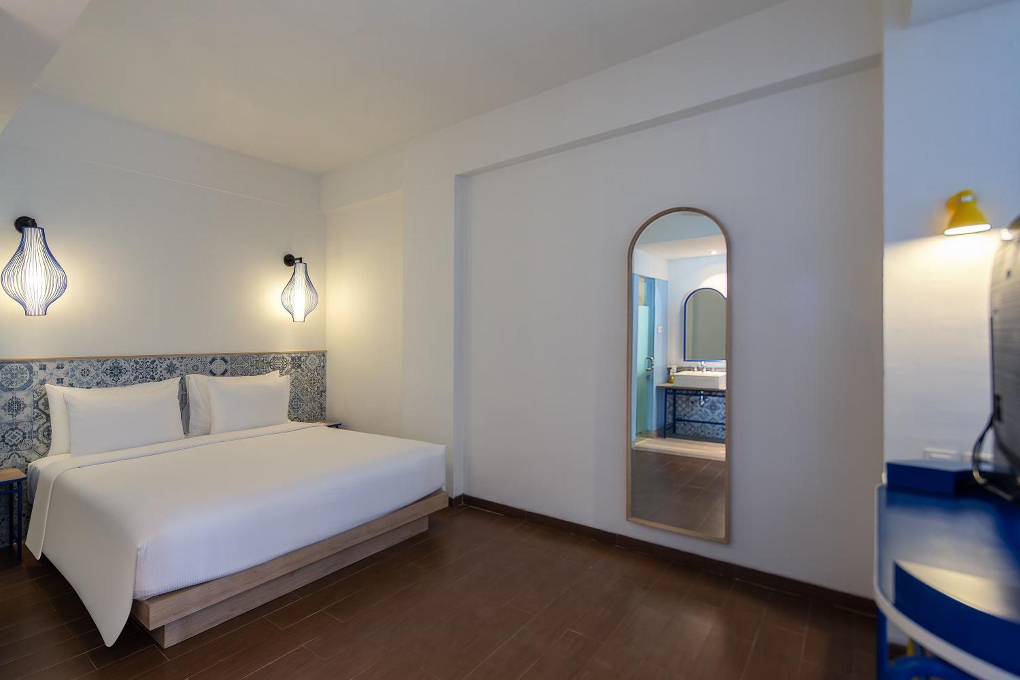 Kampi Hotel Legian מראה חיצוני תמונה