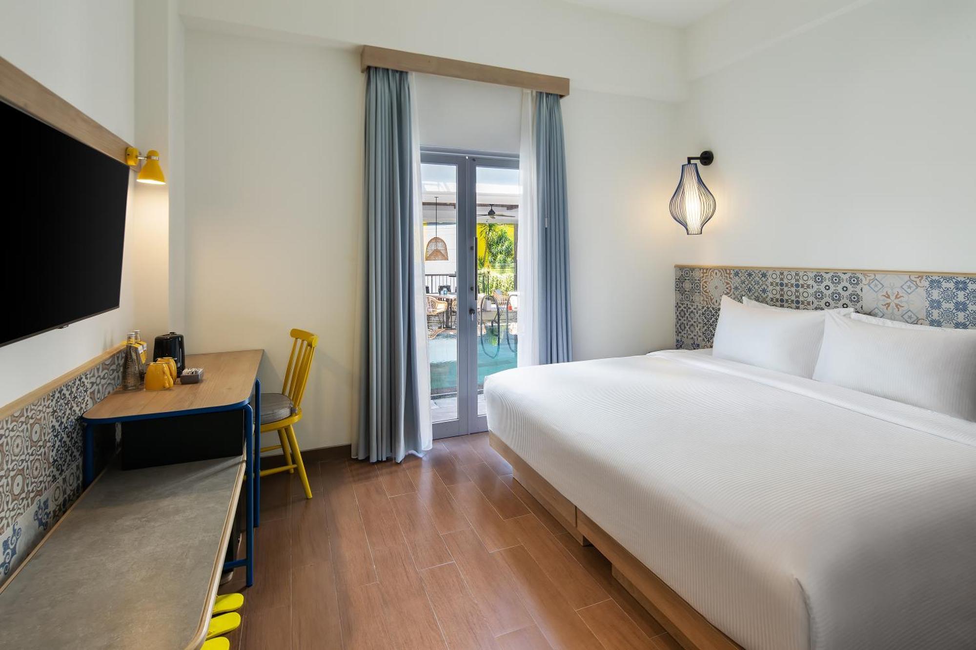 Kampi Hotel Legian מראה חיצוני תמונה