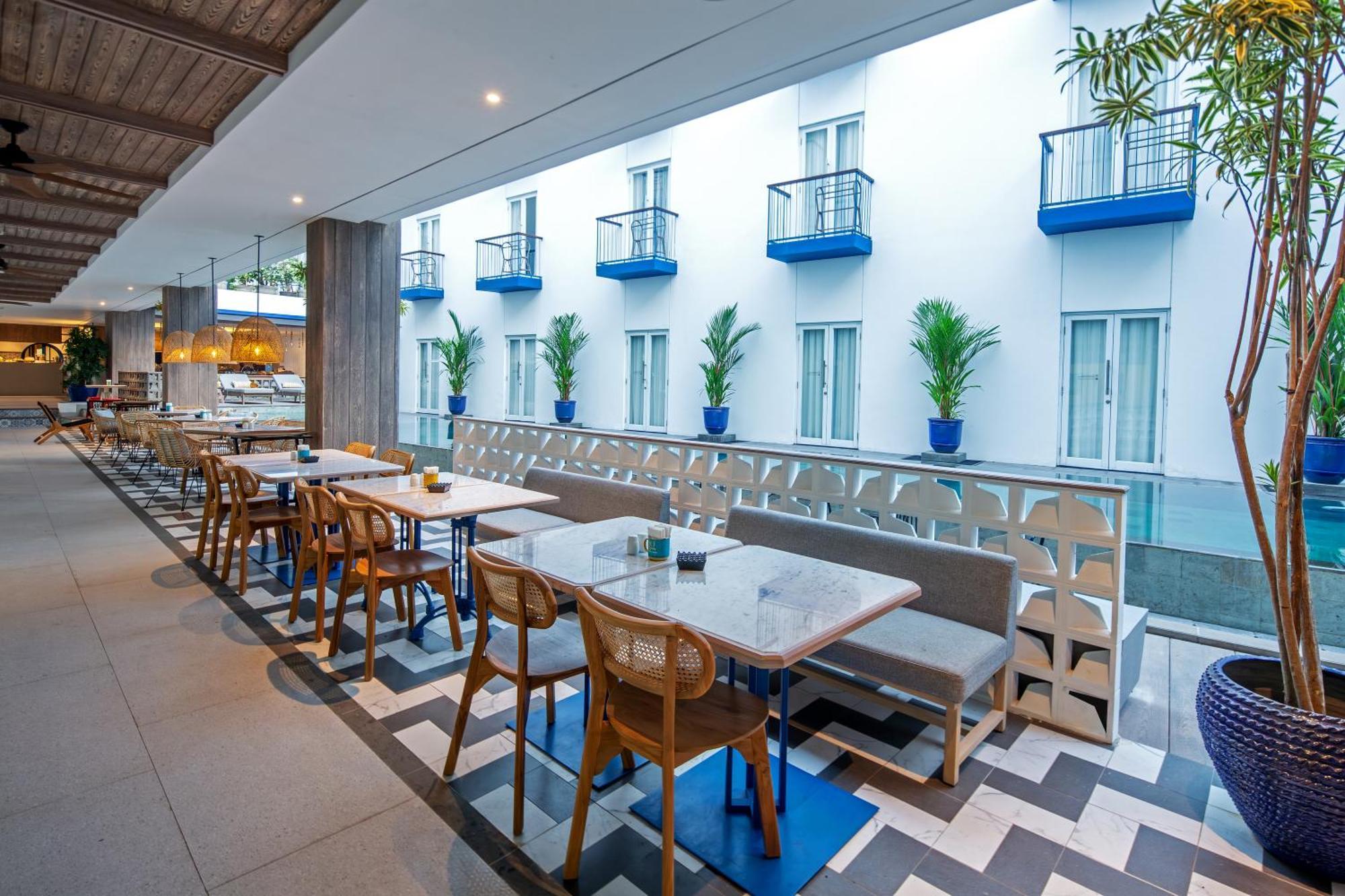 Kampi Hotel Legian מראה חיצוני תמונה